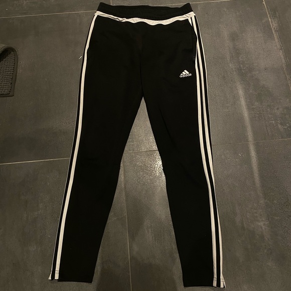 ADIDAS jersey track pants - Picture 1 of 3